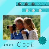 download Cool Blue Collection